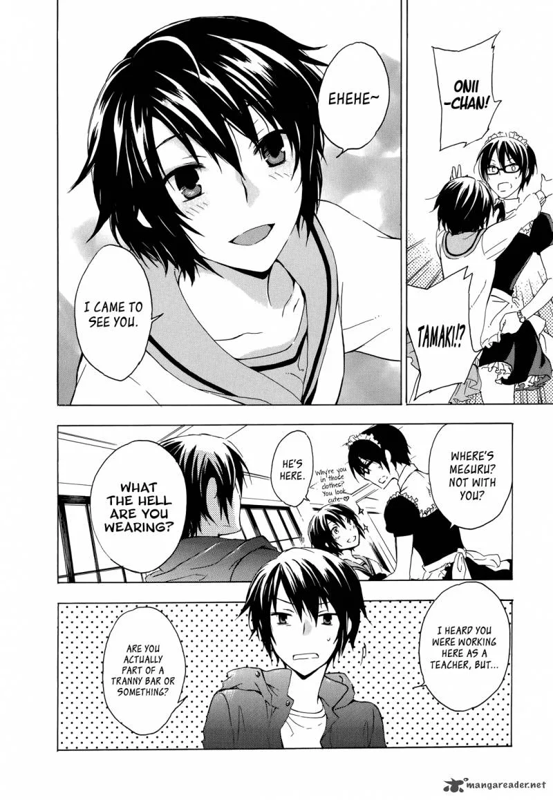 A Method to Make the World Gentle Chapter 6 page 15