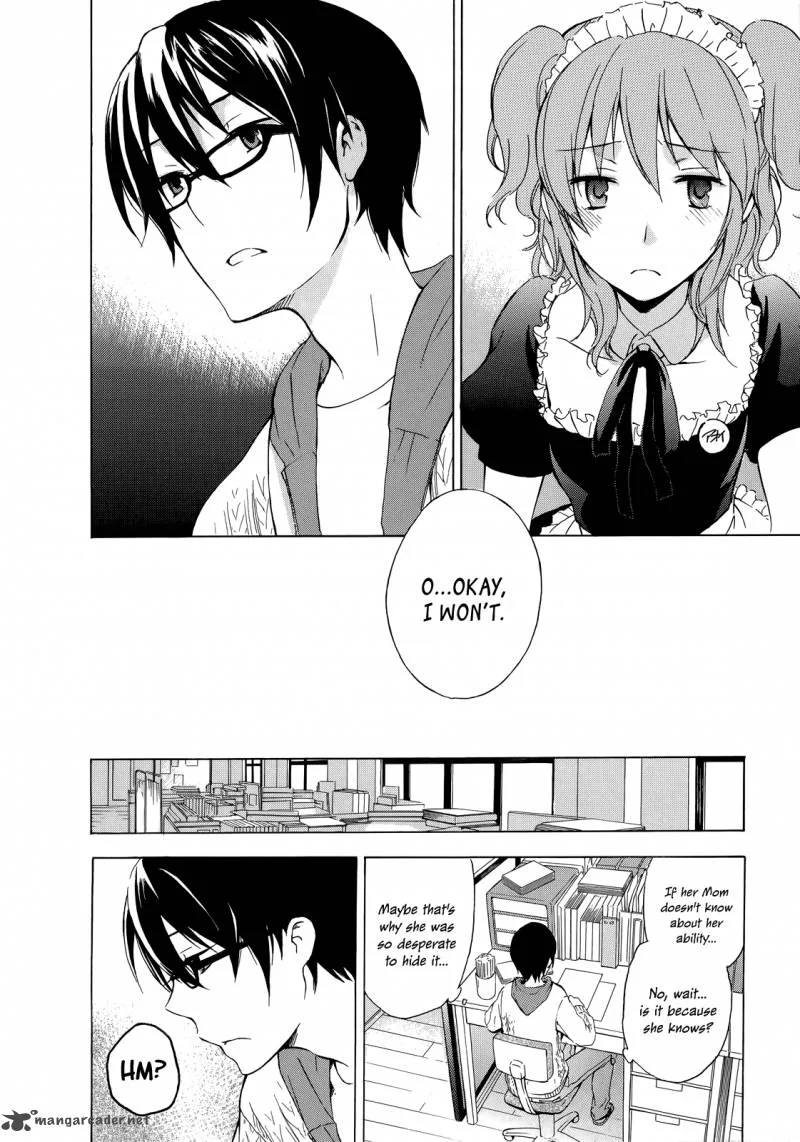 A Method to Make the World Gentle Chapter 6 page 23