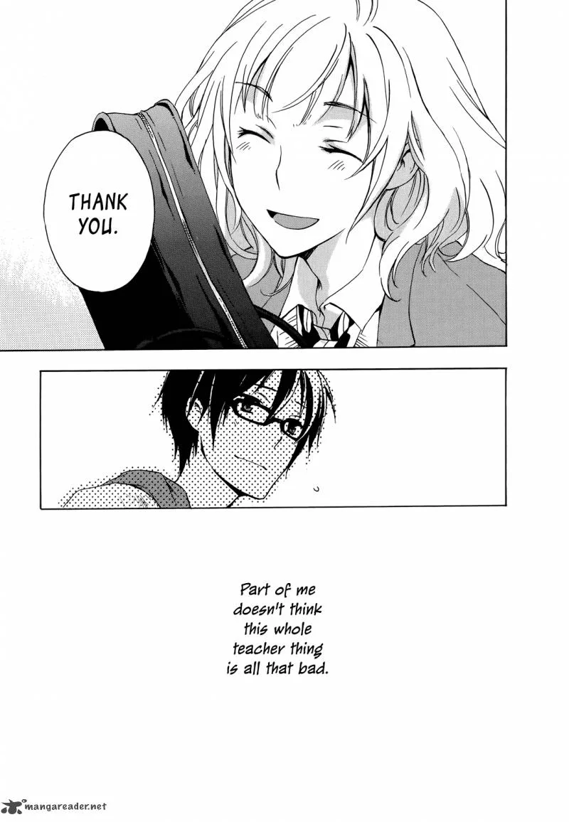 A Method to Make the World Gentle Chapter 6 page 30