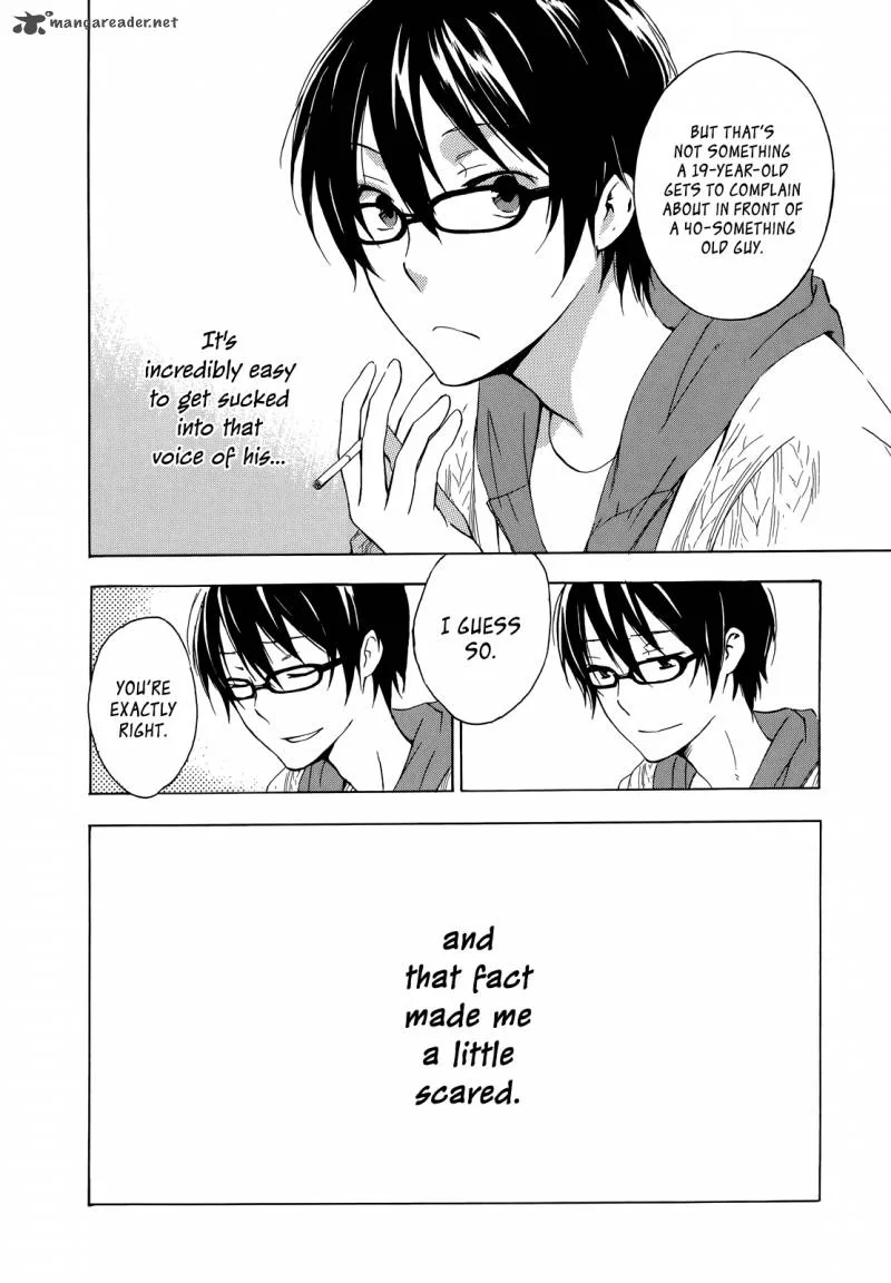A Method to Make the World Gentle Chapter 6 page 33