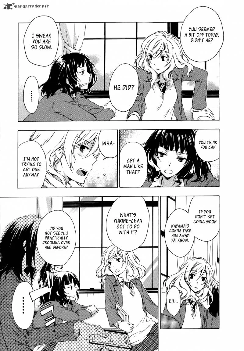 A Method to Make the World Gentle Chapter 7 page 8