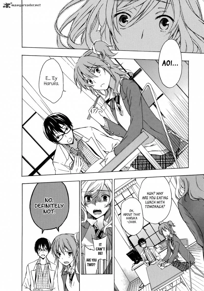 A Method to Make the World Gentle Chapter 7 page 11
