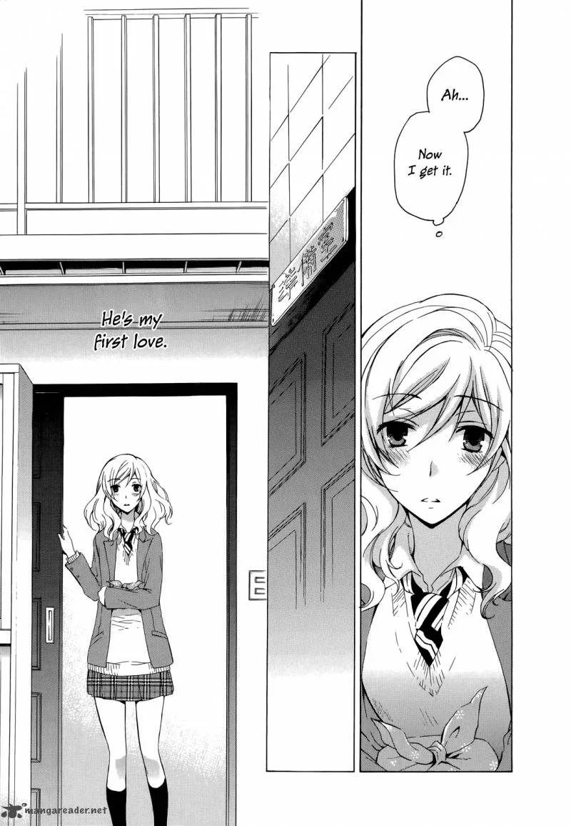 A Method to Make the World Gentle Chapter 7 page 10
