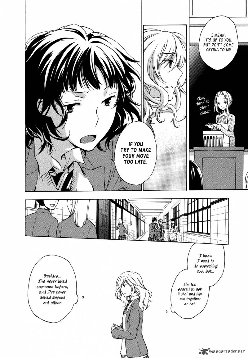 A Method to Make the World Gentle Chapter 7 page 9