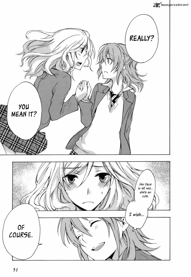 A Method to Make the World Gentle Chapter 7 page 18
