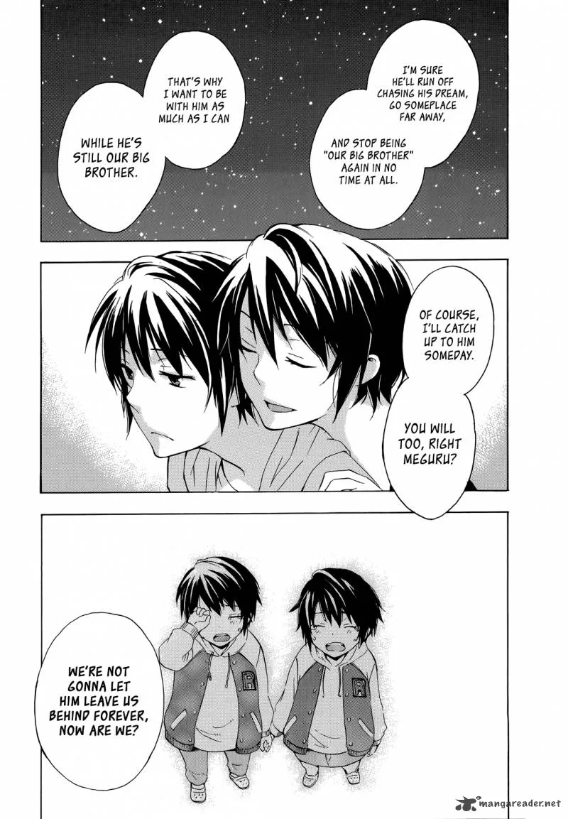 A Method to Make the World Gentle Chapter 7 page 22