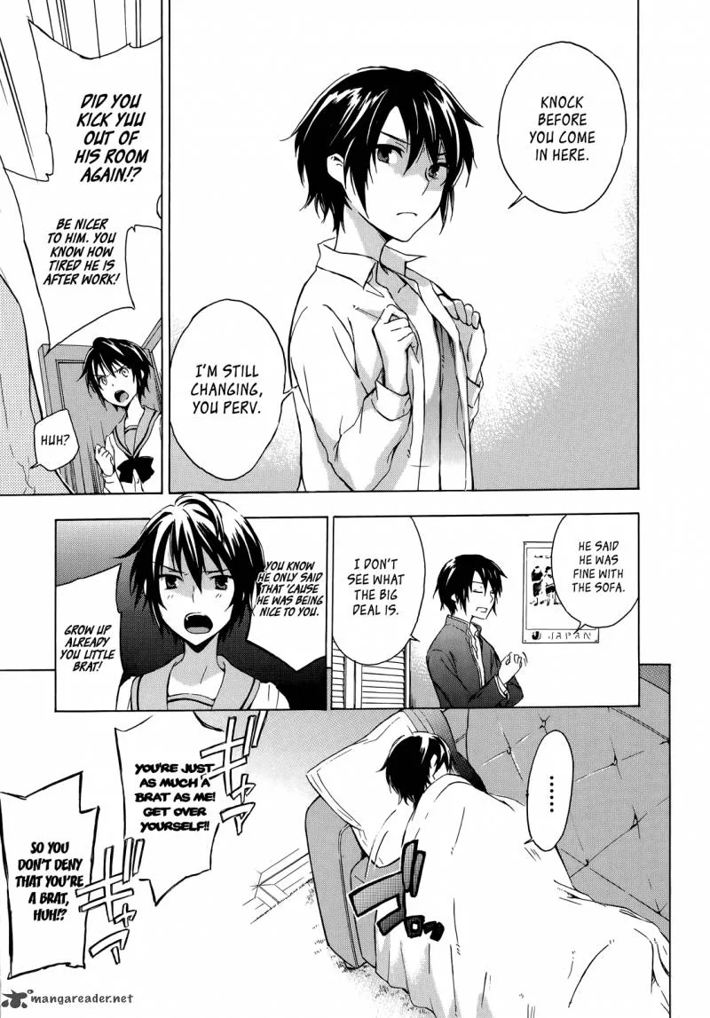 A Method to Make the World Gentle Chapter 7 page 4