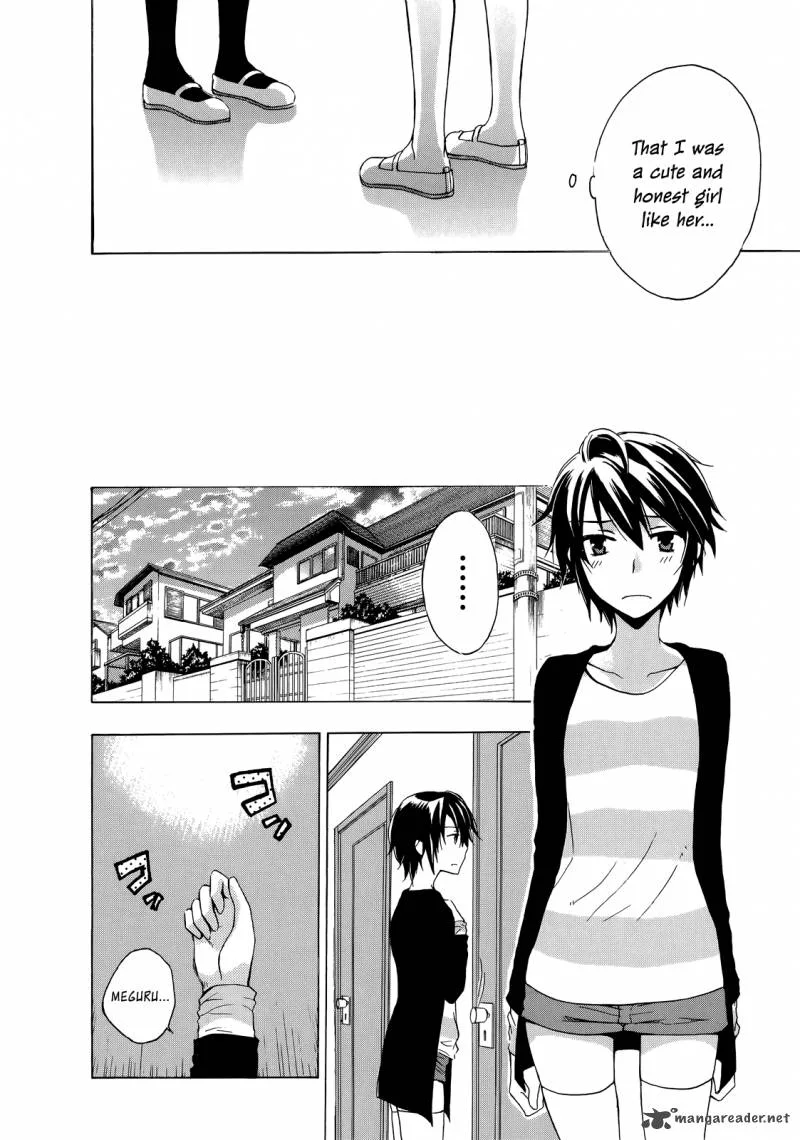 A Method to Make the World Gentle Chapter 7 page 19
