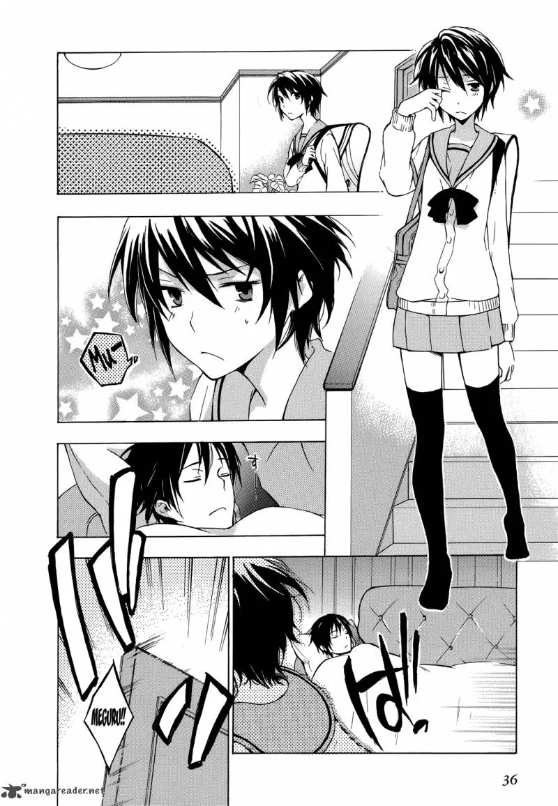 A Method to Make the World Gentle Chapter 7 page 3