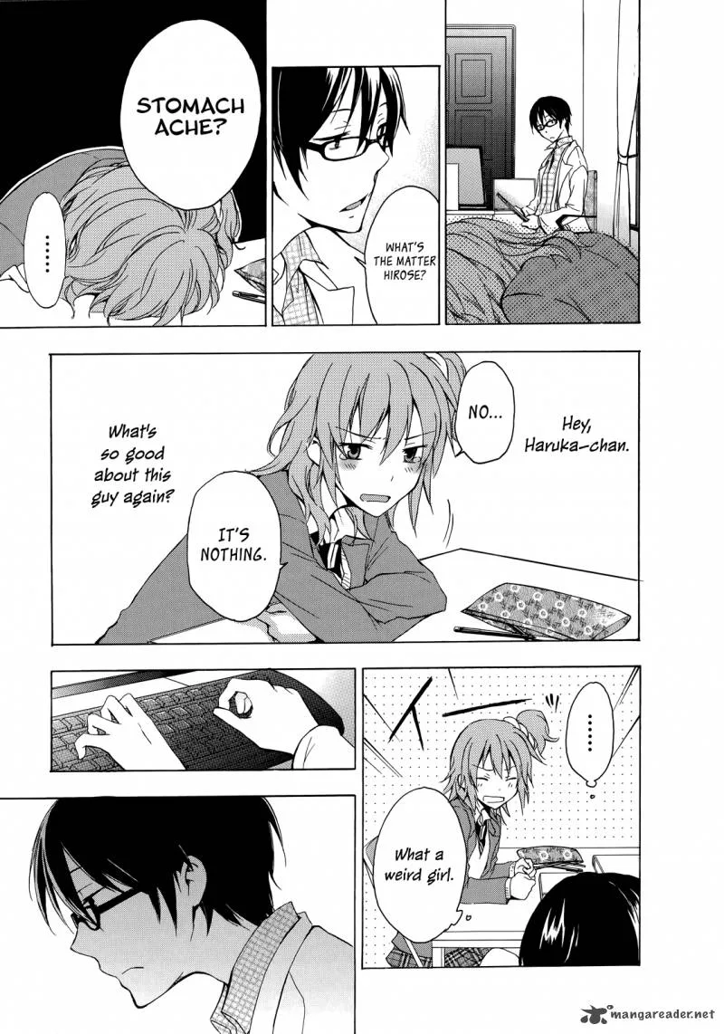 A Method to Make the World Gentle Chapter 7 page 26