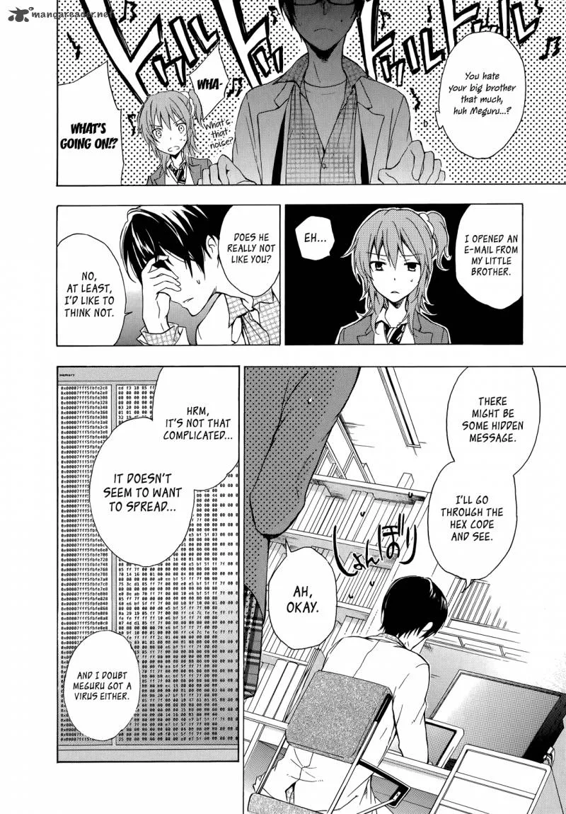 A Method to Make the World Gentle Chapter 7 page 29