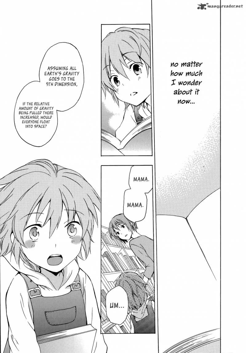 A Method to Make the World Gentle Chapter 7 page 34