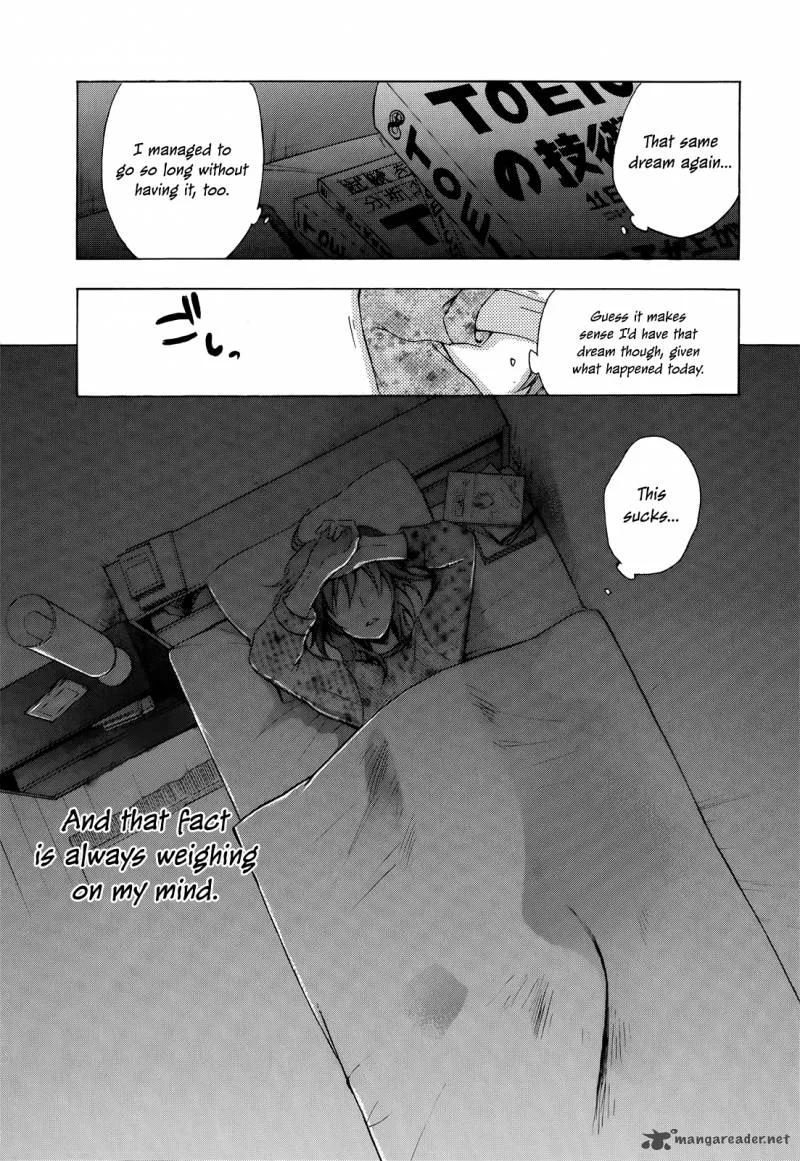 A Method to Make the World Gentle Chapter 7 page 36