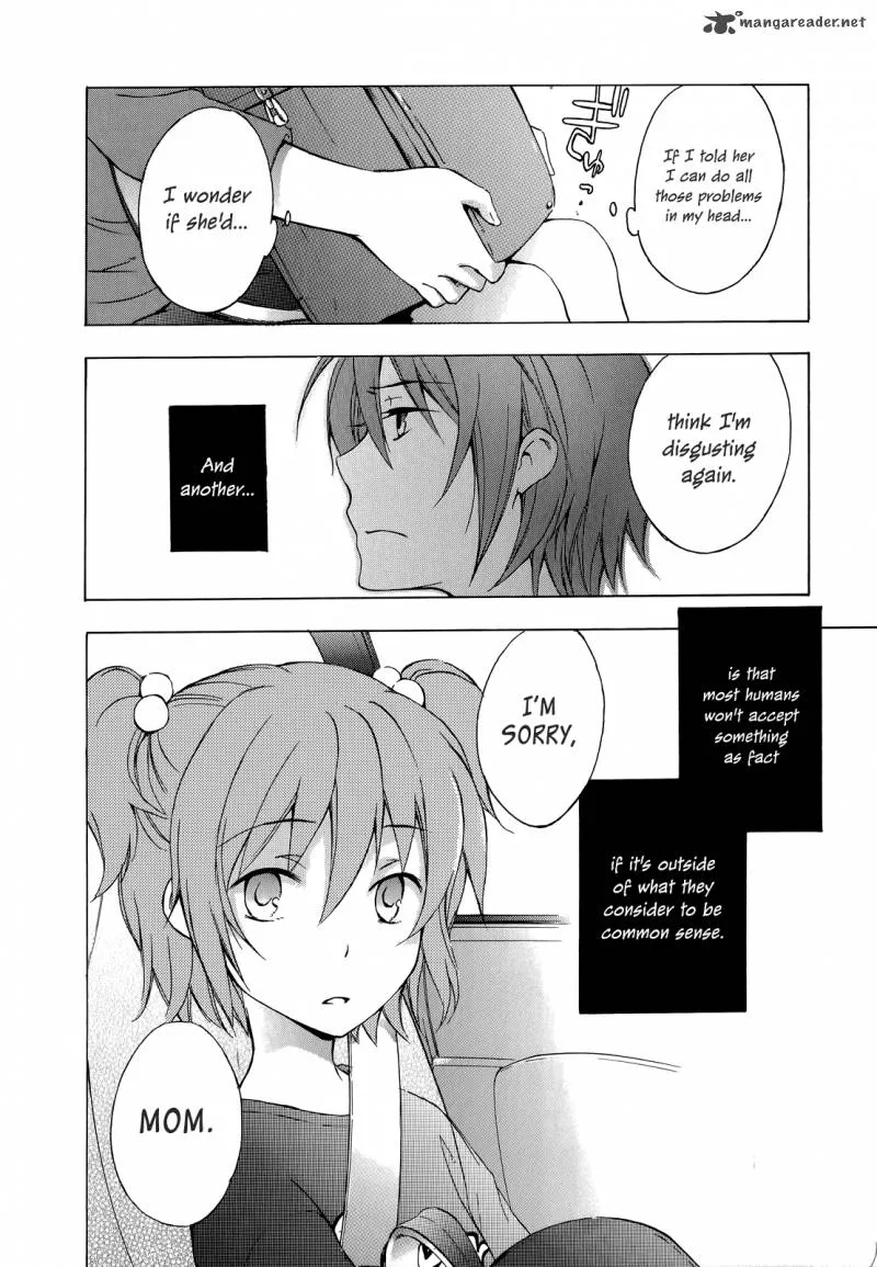 A Method to Make the World Gentle Chapter 8 page 2