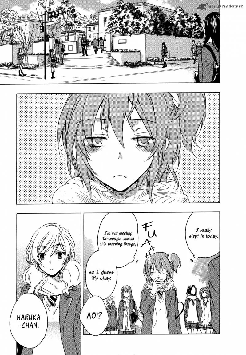 A Method to Make the World Gentle Chapter 8 page 5