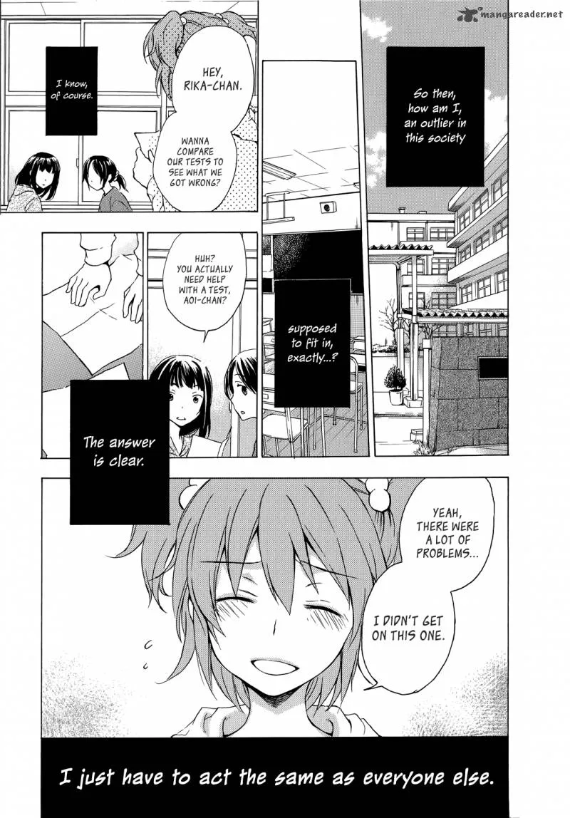 A Method to Make the World Gentle Chapter 8 page 3