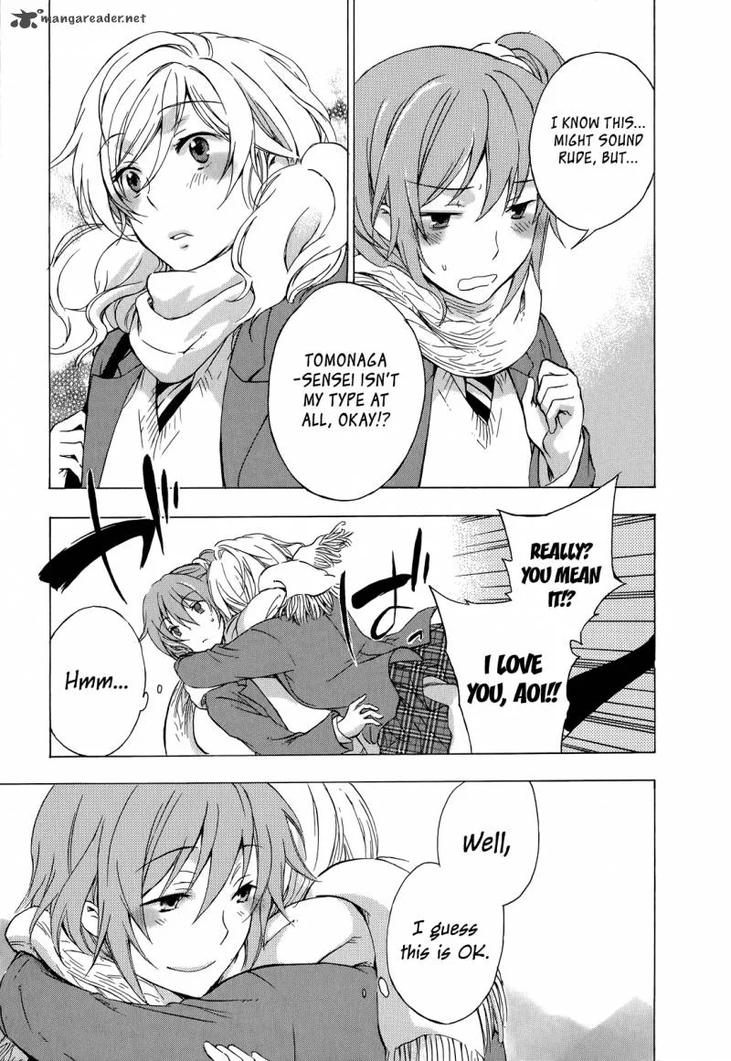 A Method to Make the World Gentle Chapter 8 page 7