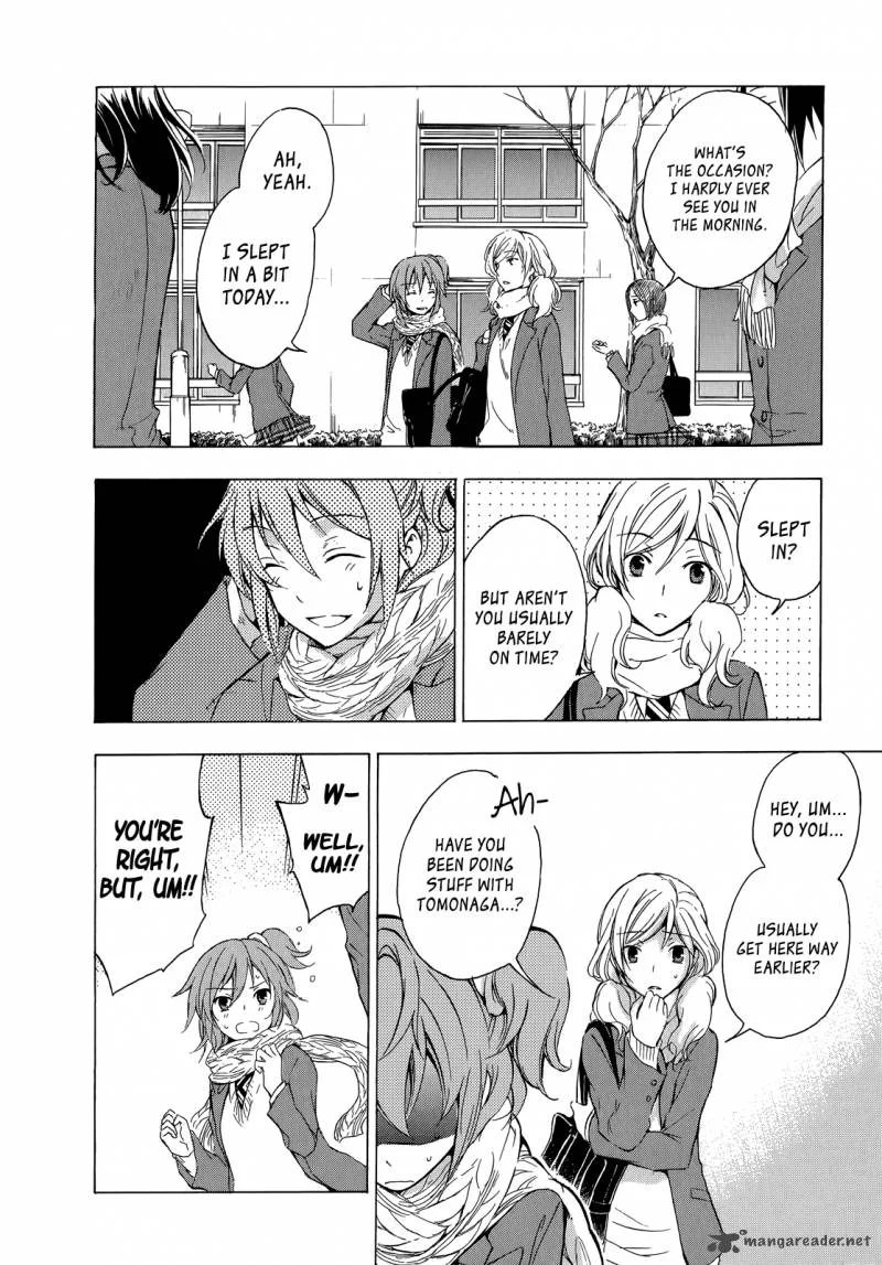 A Method to Make the World Gentle Chapter 8 page 6
