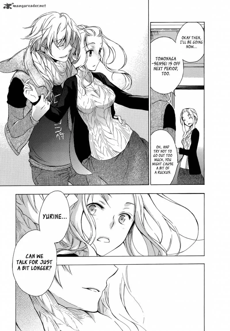 A Method to Make the World Gentle Chapter 8 page 19