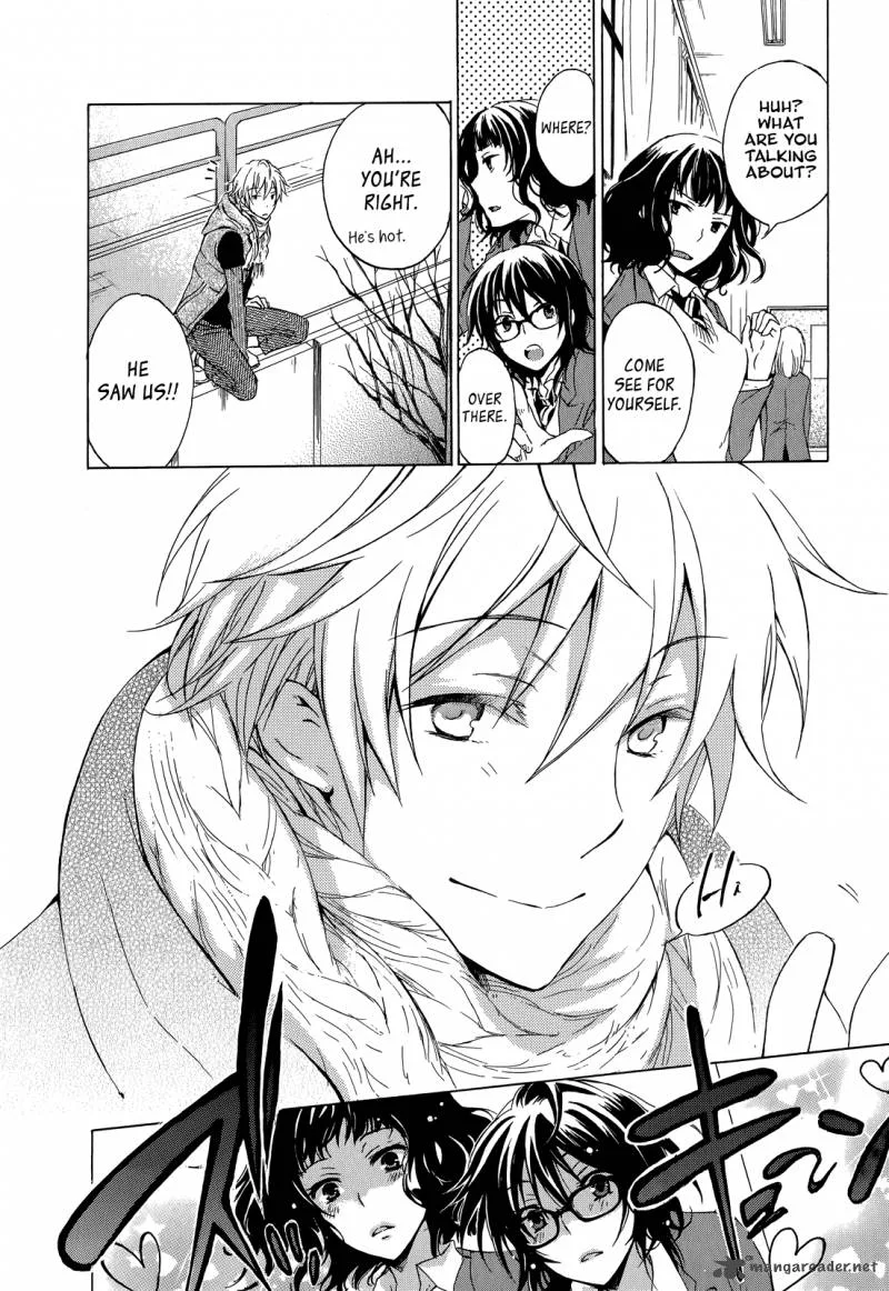 A Method to Make the World Gentle Chapter 8 page 10