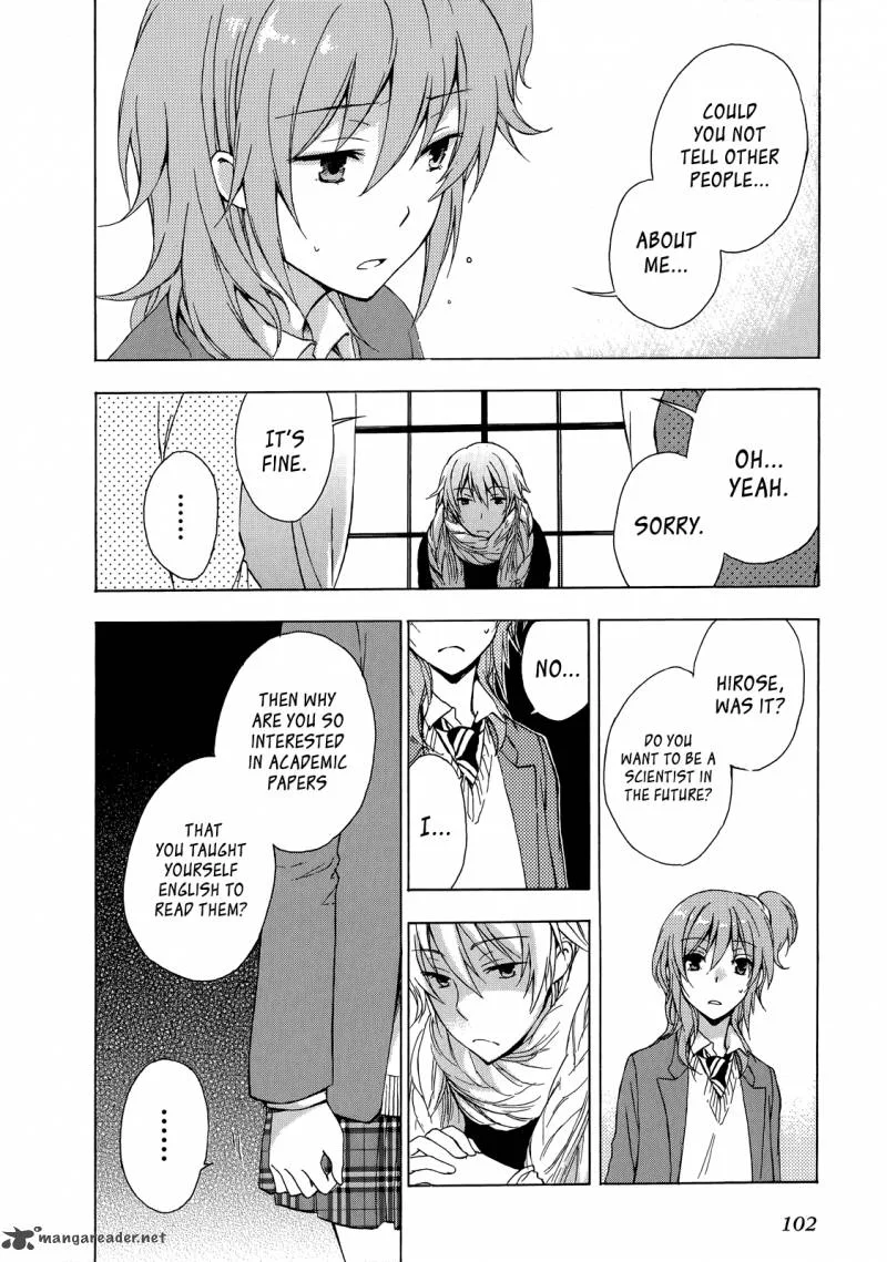 A Method to Make the World Gentle Chapter 8 page 30