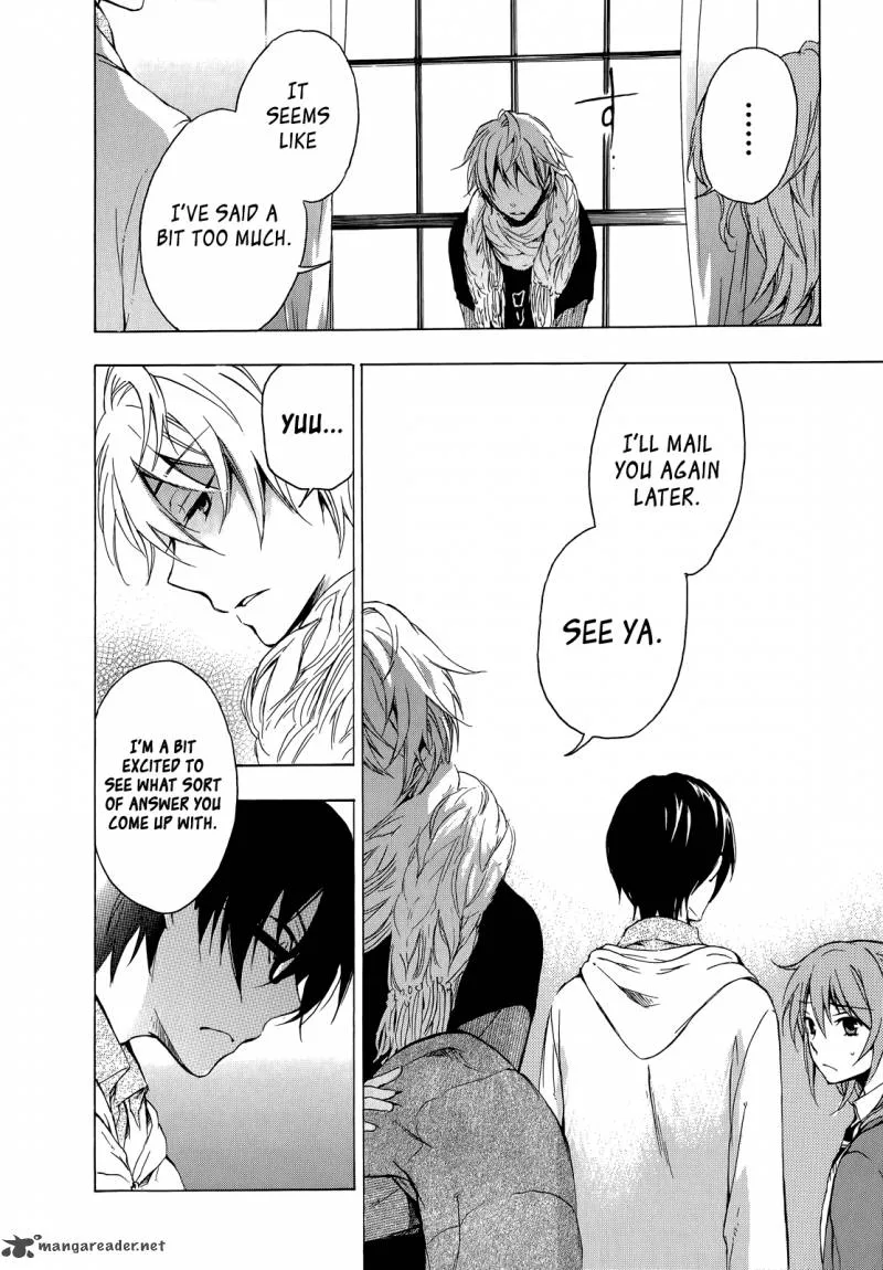 A Method to Make the World Gentle Chapter 8 page 34
