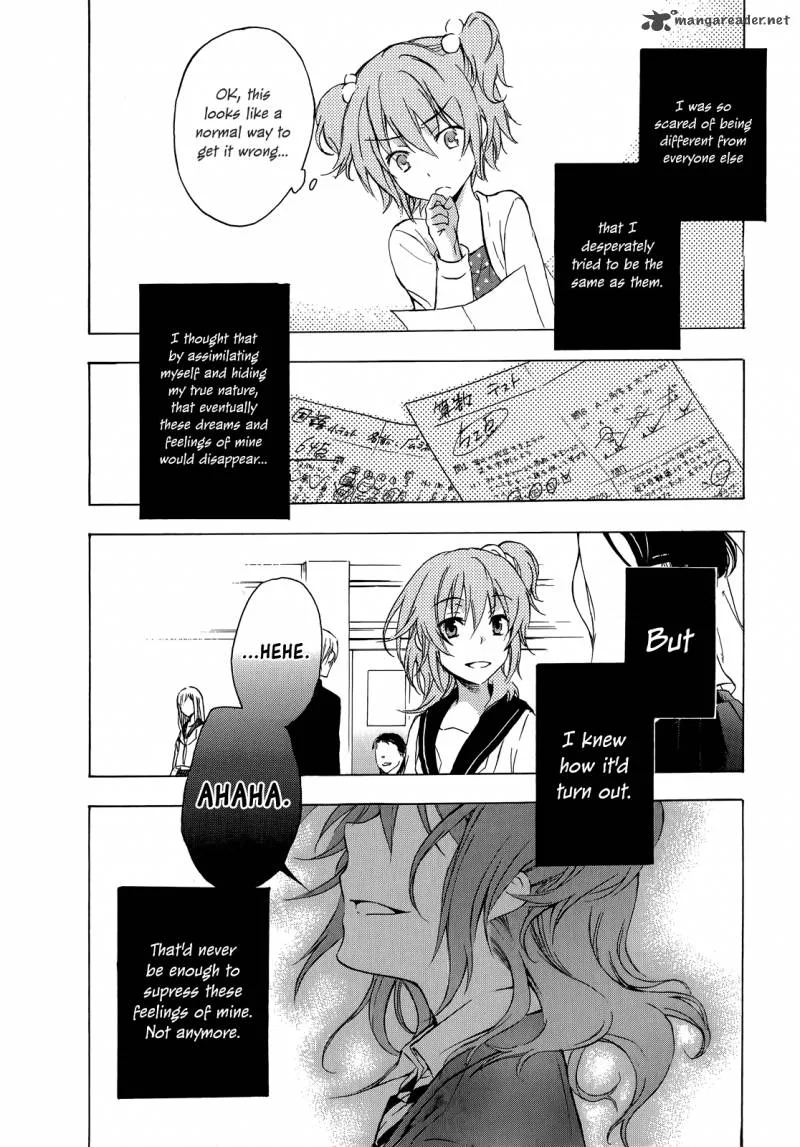 A Method to Make the World Gentle Chapter 8 page 36