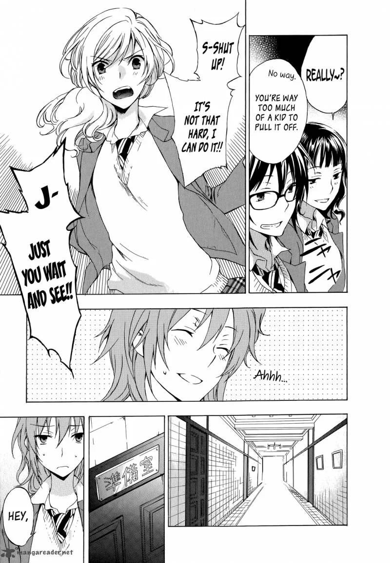 A Method to Make the World Gentle Chapter 9 page 11