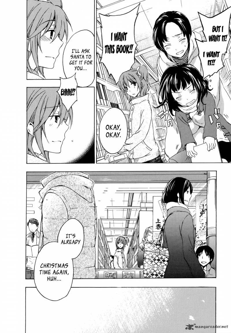 A Method to Make the World Gentle Chapter 9 page 4