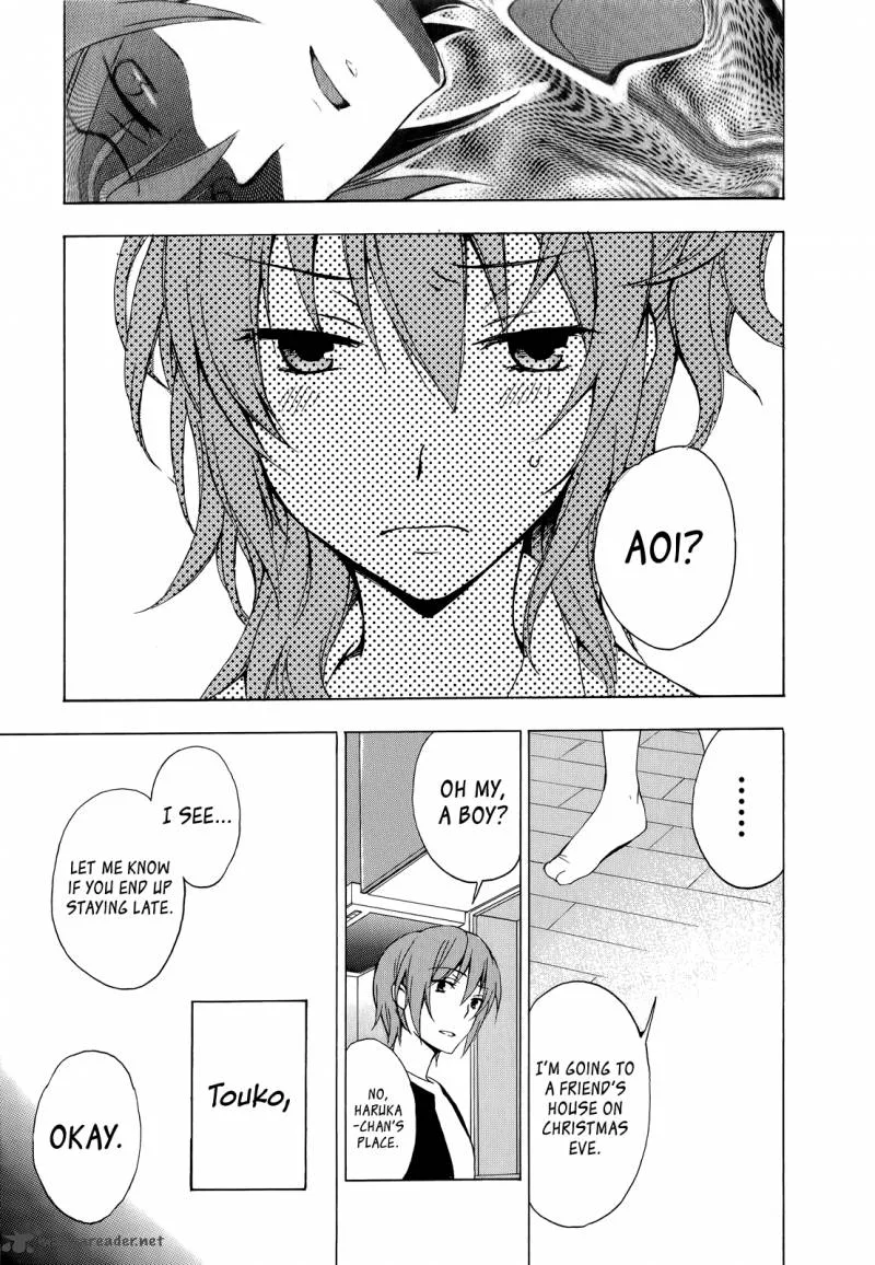 A Method to Make the World Gentle Chapter 9 page 19