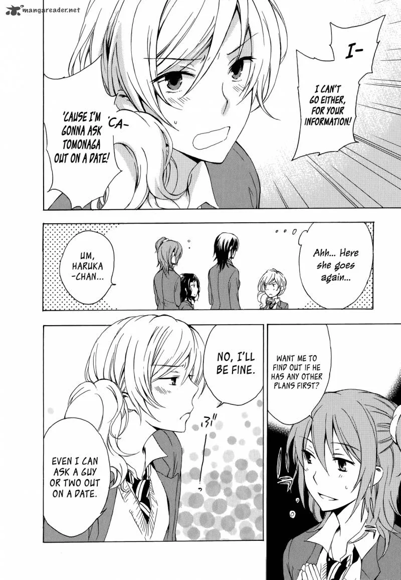 A Method to Make the World Gentle Chapter 9 page 10