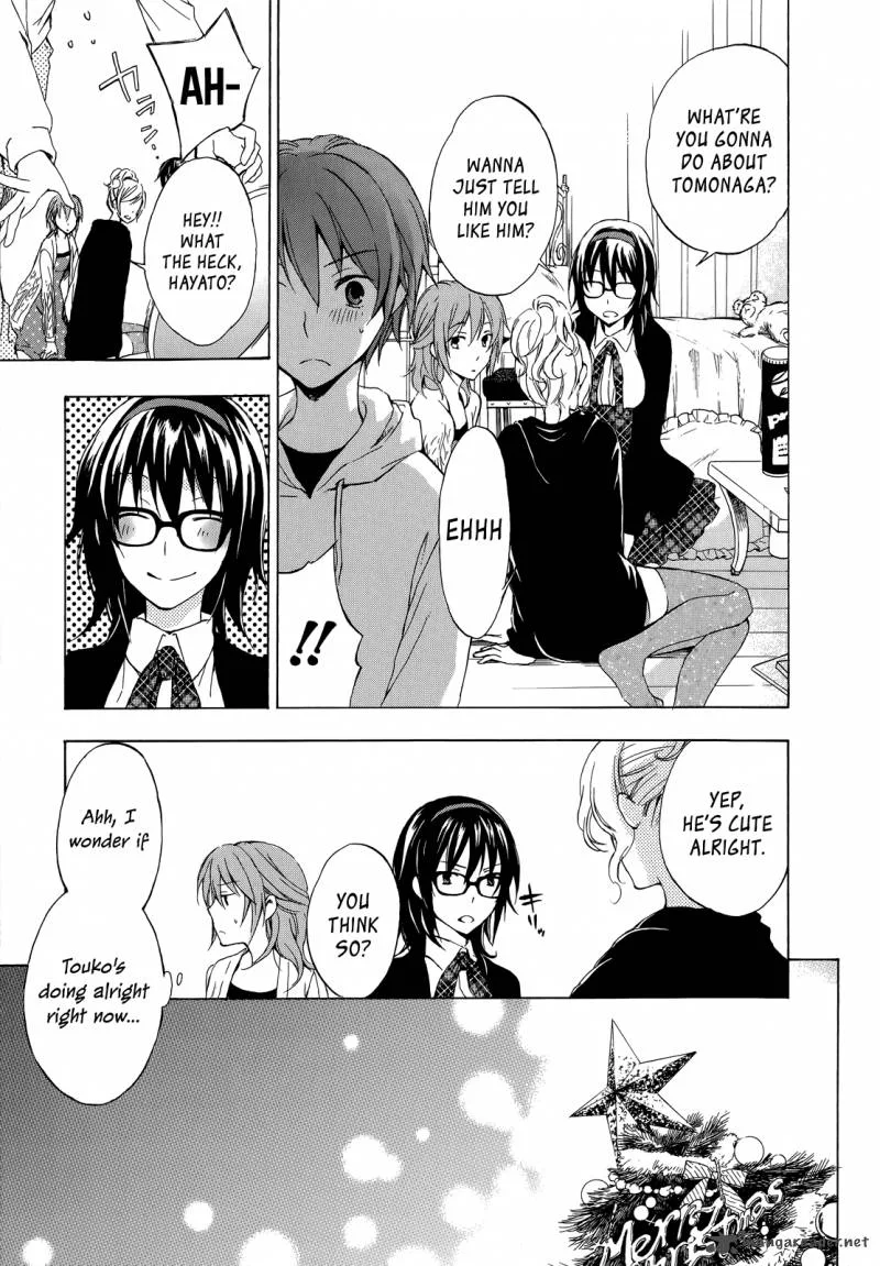 A Method to Make the World Gentle Chapter 9 page 23