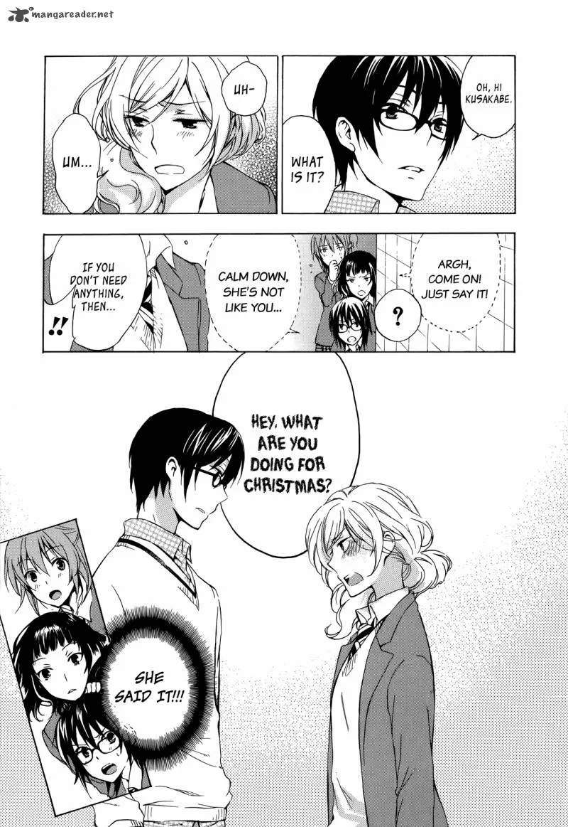 A Method to Make the World Gentle Chapter 9 page 13