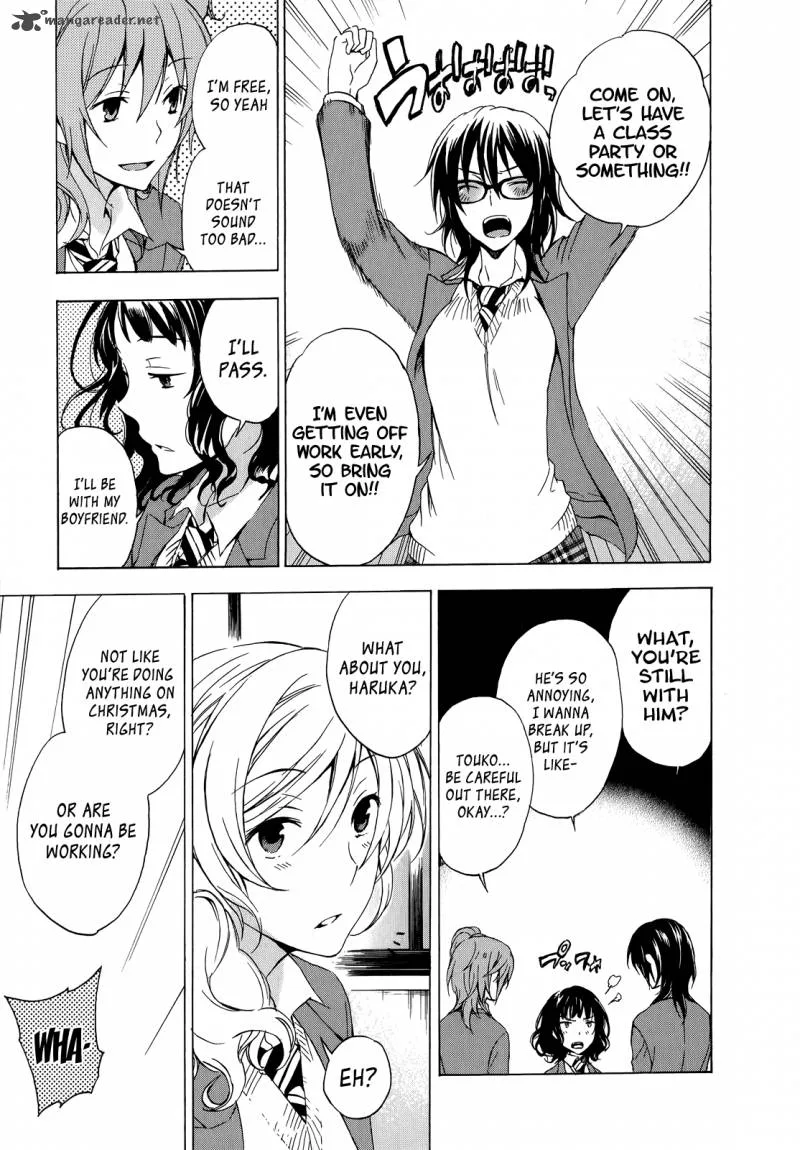 A Method to Make the World Gentle Chapter 9 page 9