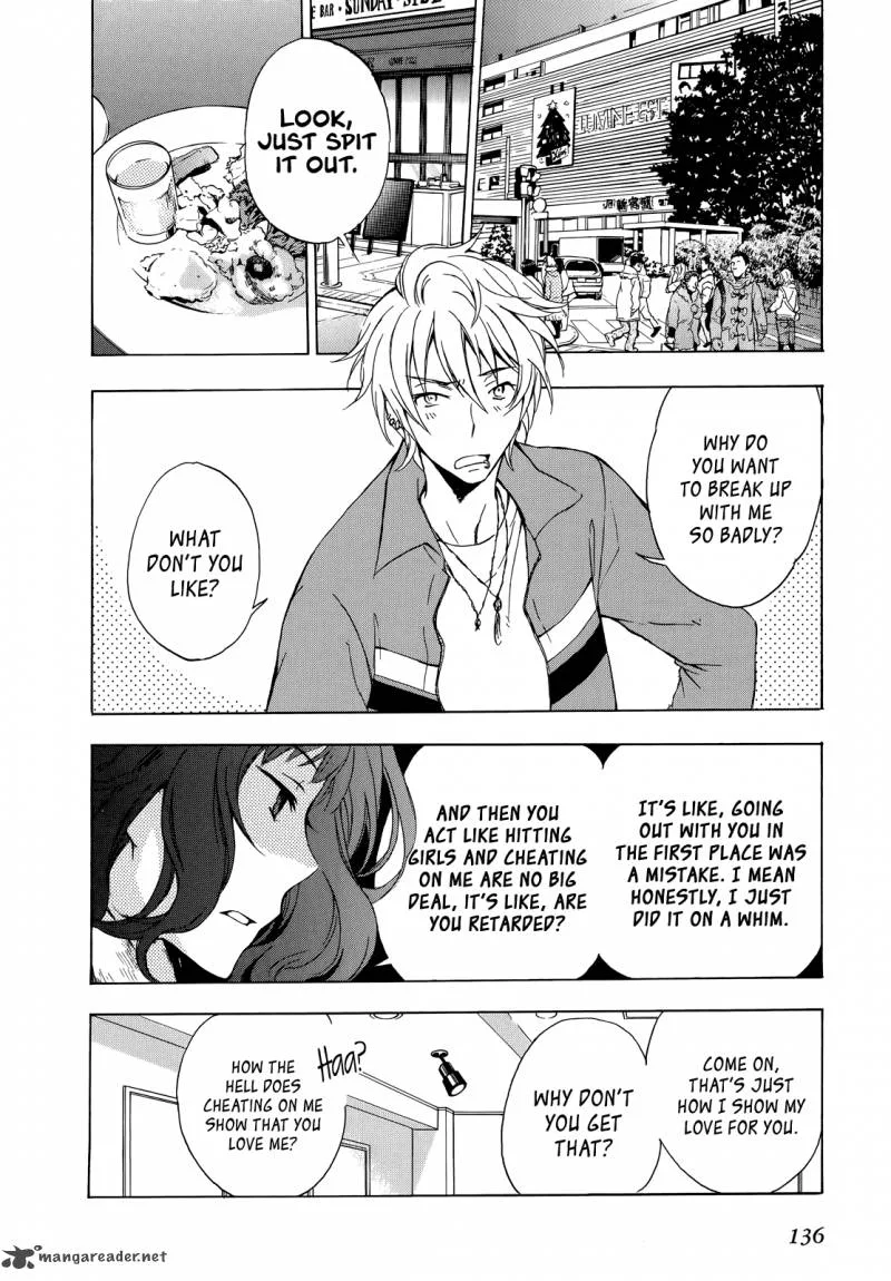 A Method to Make the World Gentle Chapter 9 page 24