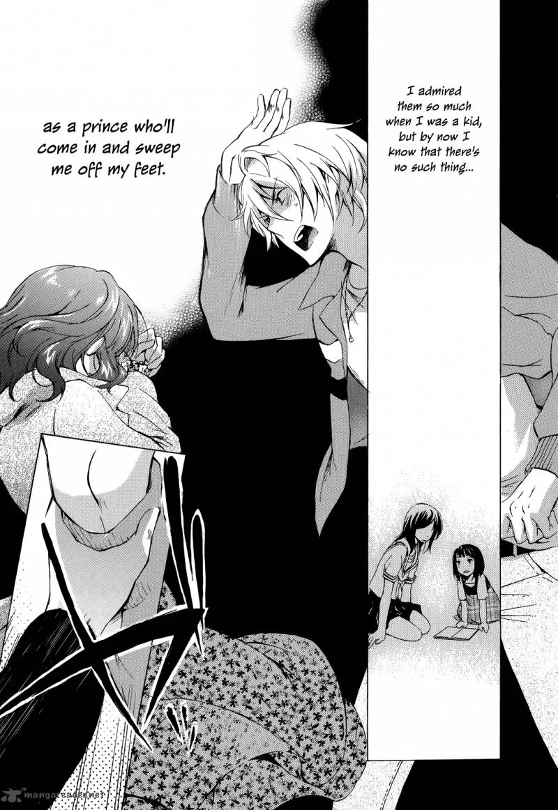 A Method to Make the World Gentle Chapter 9 page 27