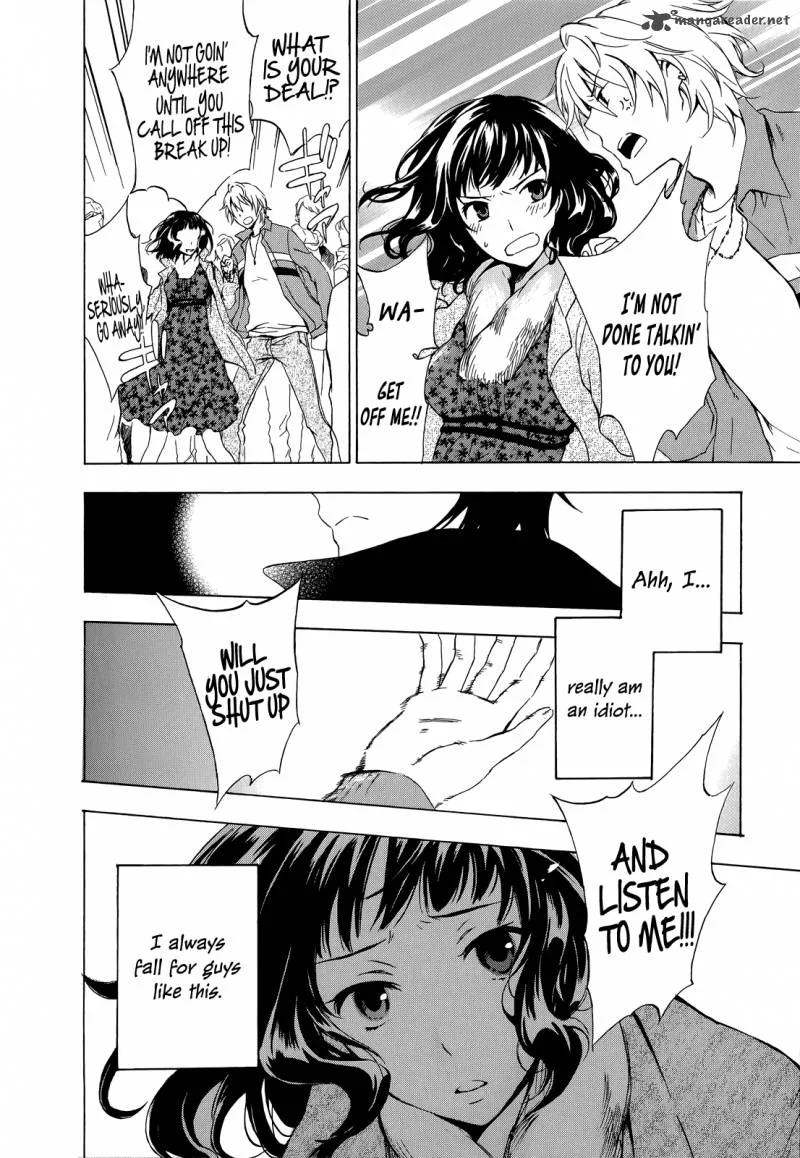 A Method to Make the World Gentle Chapter 9 page 26