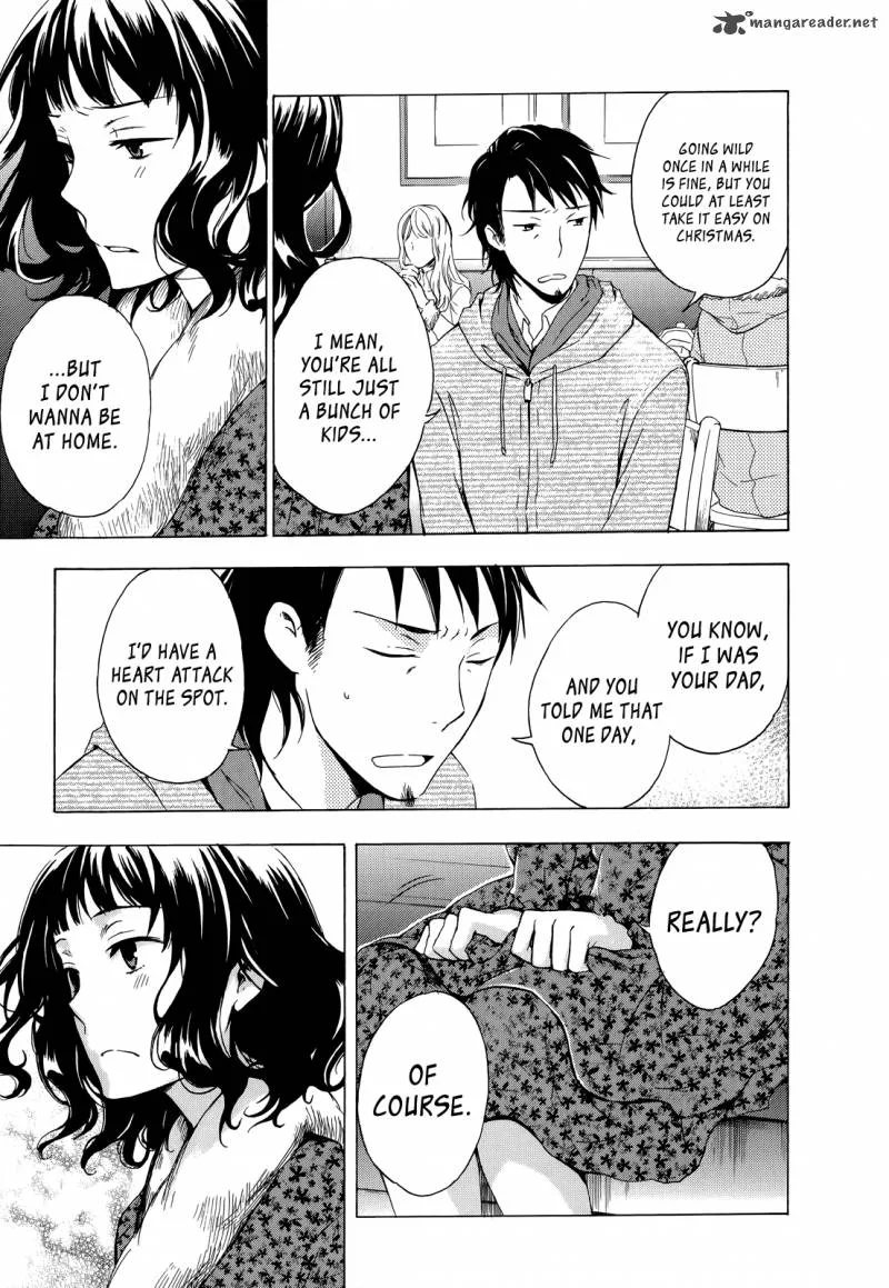 A Method to Make the World Gentle Chapter 9 page 33