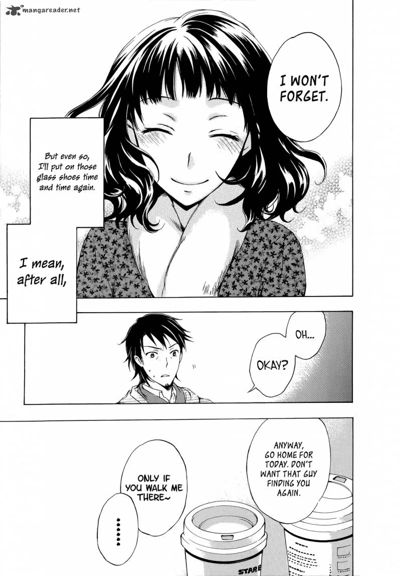 A Method to Make the World Gentle Chapter 9 page 35