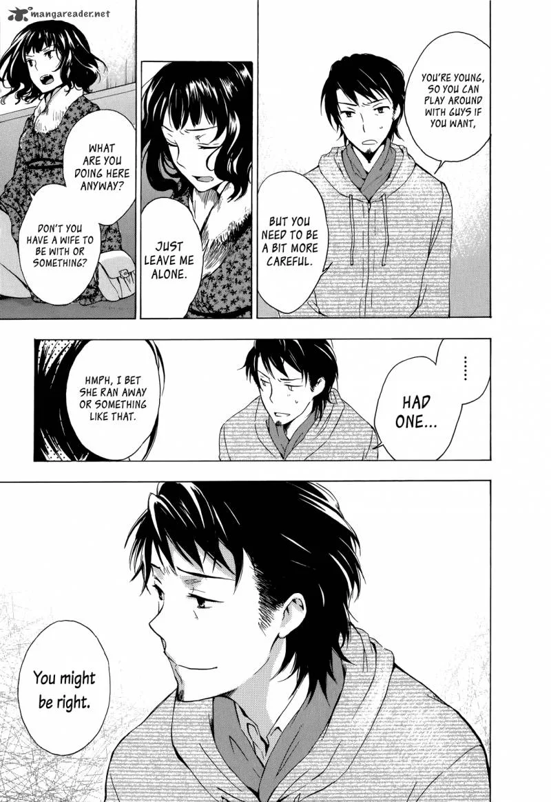 A Method to Make the World Gentle Chapter 9 page 31