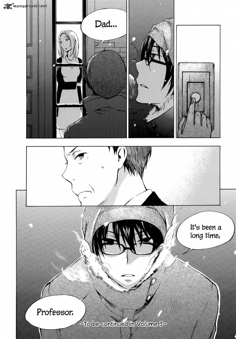 A Method to Make the World Gentle Chapter 9 page 38