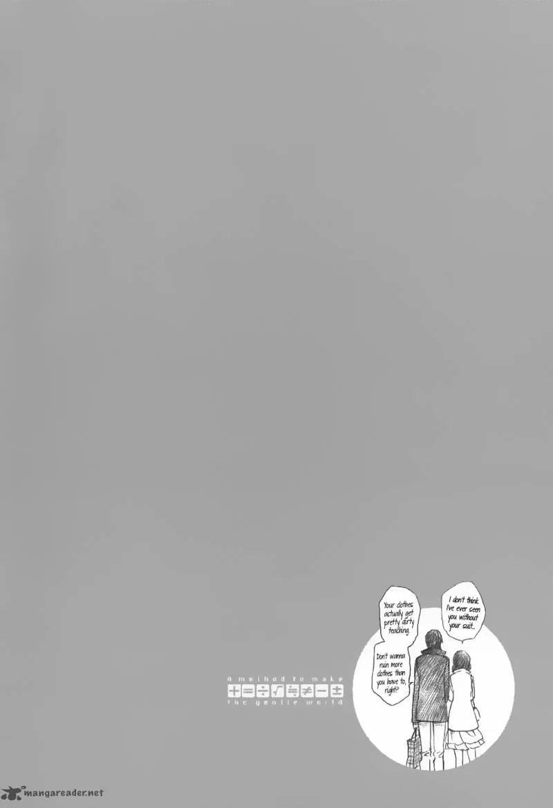 A Method to Make the World Gentle Chapter 9 page 40