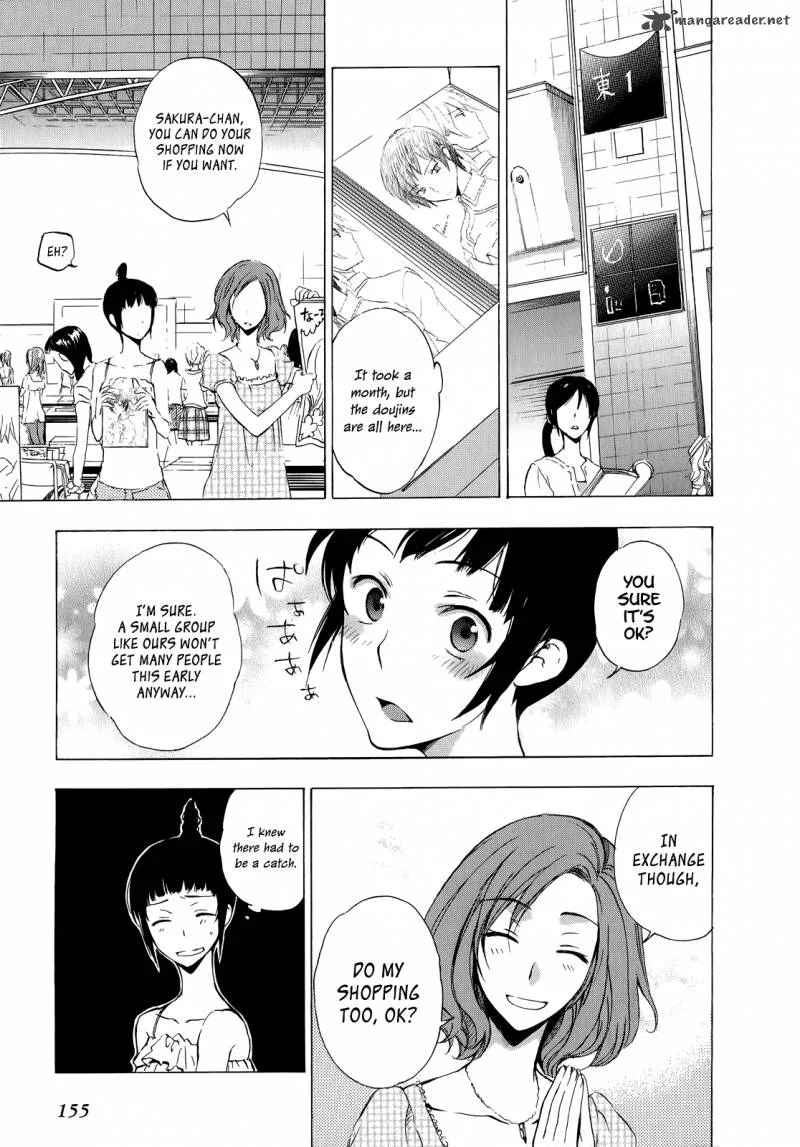 A Method to Make the World Gentle Chapter 9 page 44