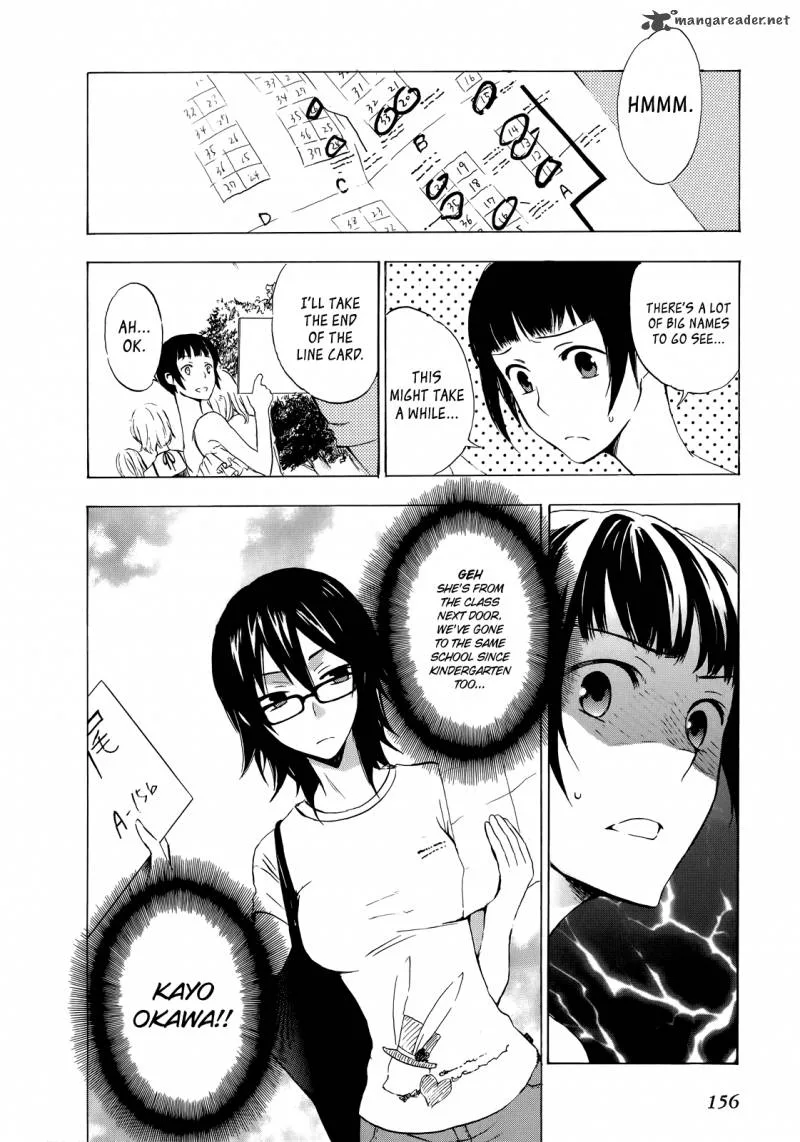 A Method to Make the World Gentle Chapter 9 page 45