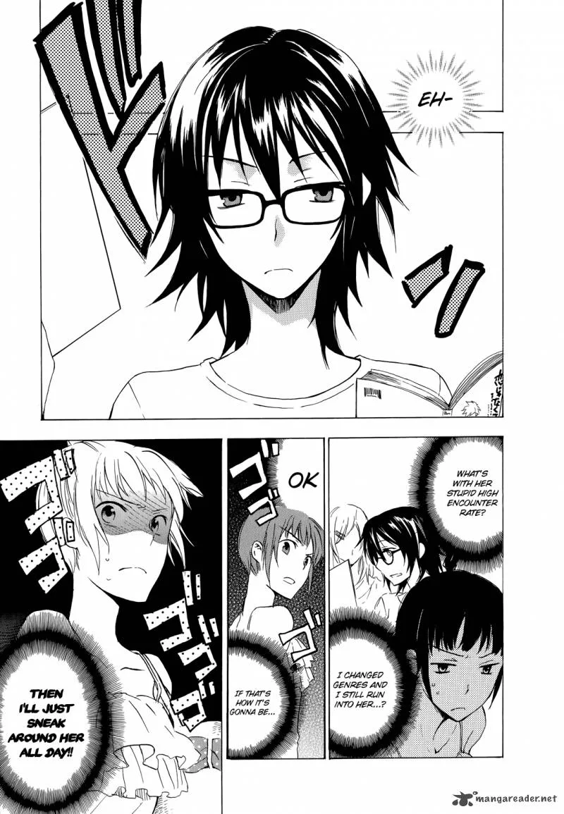 A Method to Make the World Gentle Chapter 9 page 48