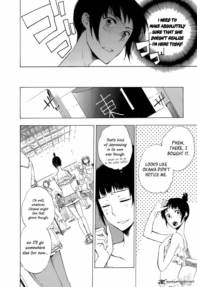 A Method to Make the World Gentle Chapter 9 page 47