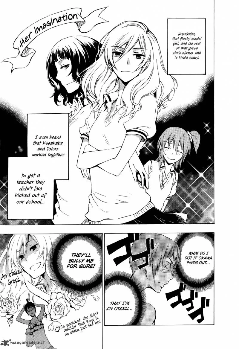 A Method to Make the World Gentle Chapter 9 page 46