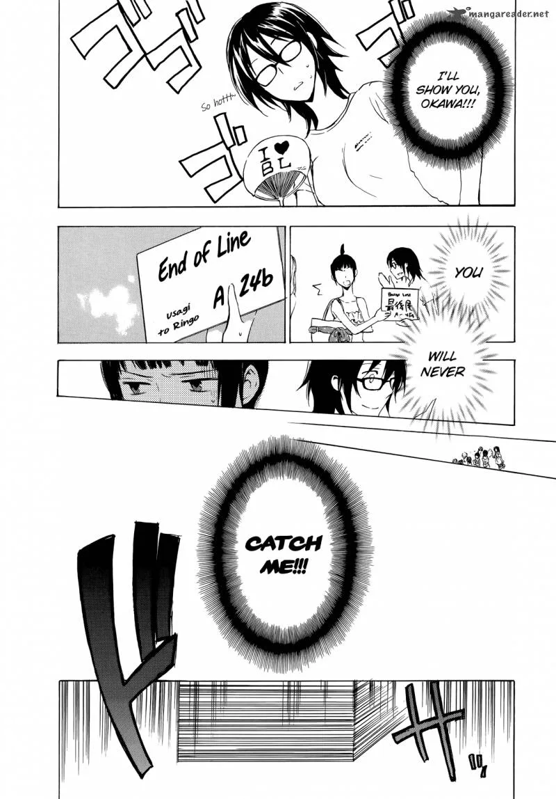 A Method to Make the World Gentle Chapter 9 page 49