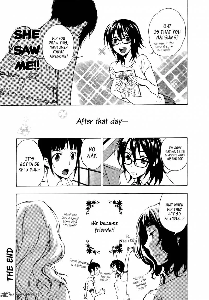 A Method to Make the World Gentle Chapter 9 page 52