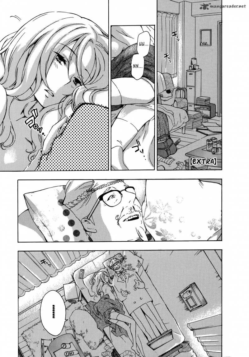 A Method to Make the World Gentle Chapter 9 page 55
